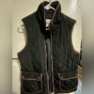Women’s quilted vest